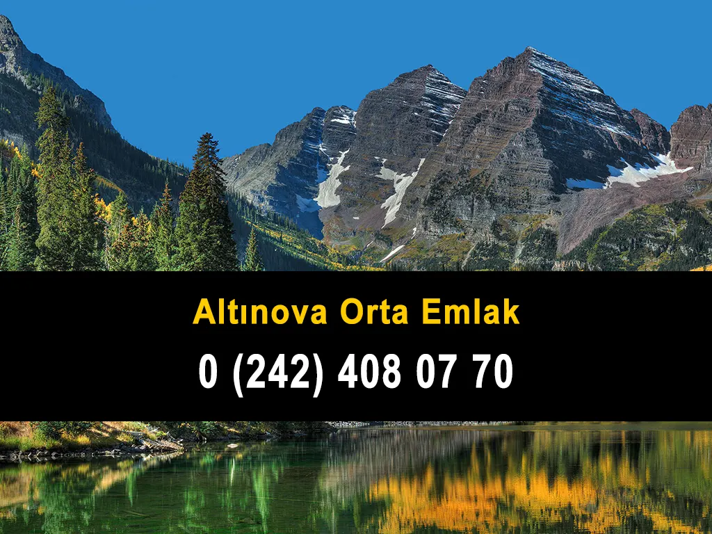 Altınova Orta Emlak